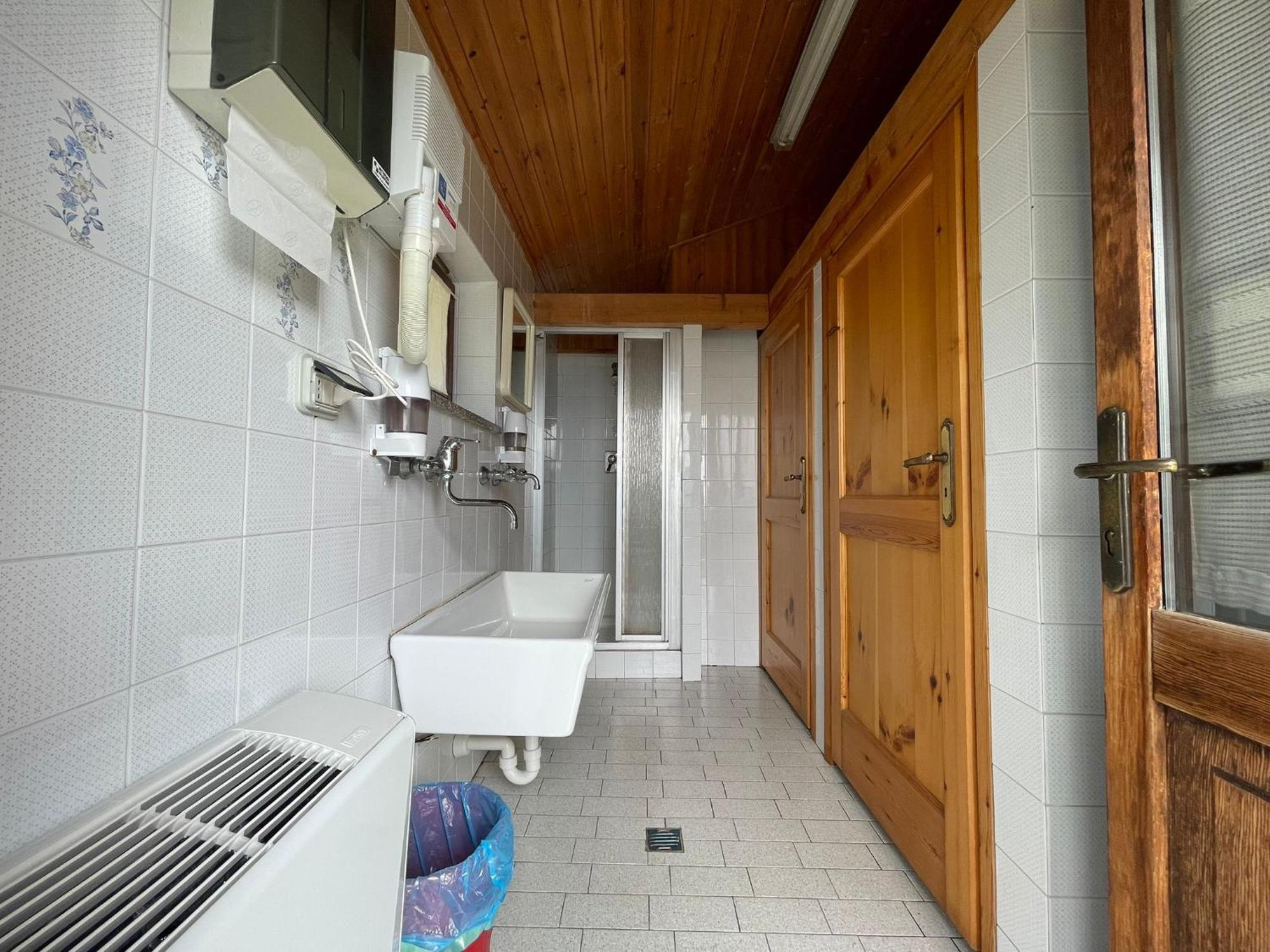 Hotel Rifugio Guide Frachey Saint Jacques Esterno foto